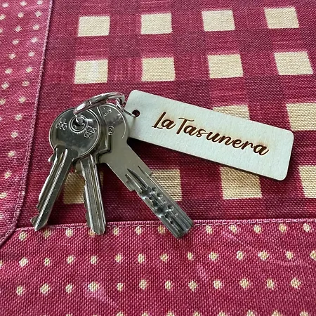 Apartment La Tasunera Paesana